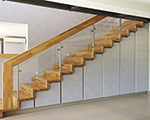 Construction et protection de vos escaliers par Escaliers Maisons à Cassagne